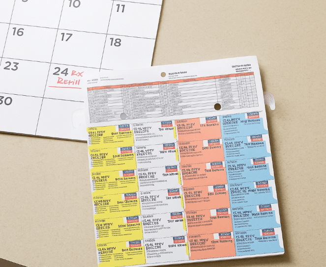 Medication Synchronization